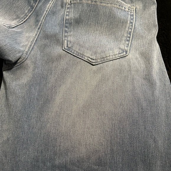 Halara Flex™ High Waisted Pockets Baggy Wide Leg Washed Casual Jeans - Picture 6 of 7